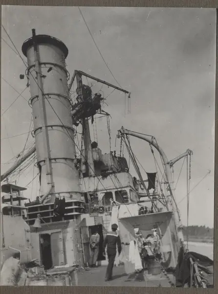 "Albatross"
3/7 1915