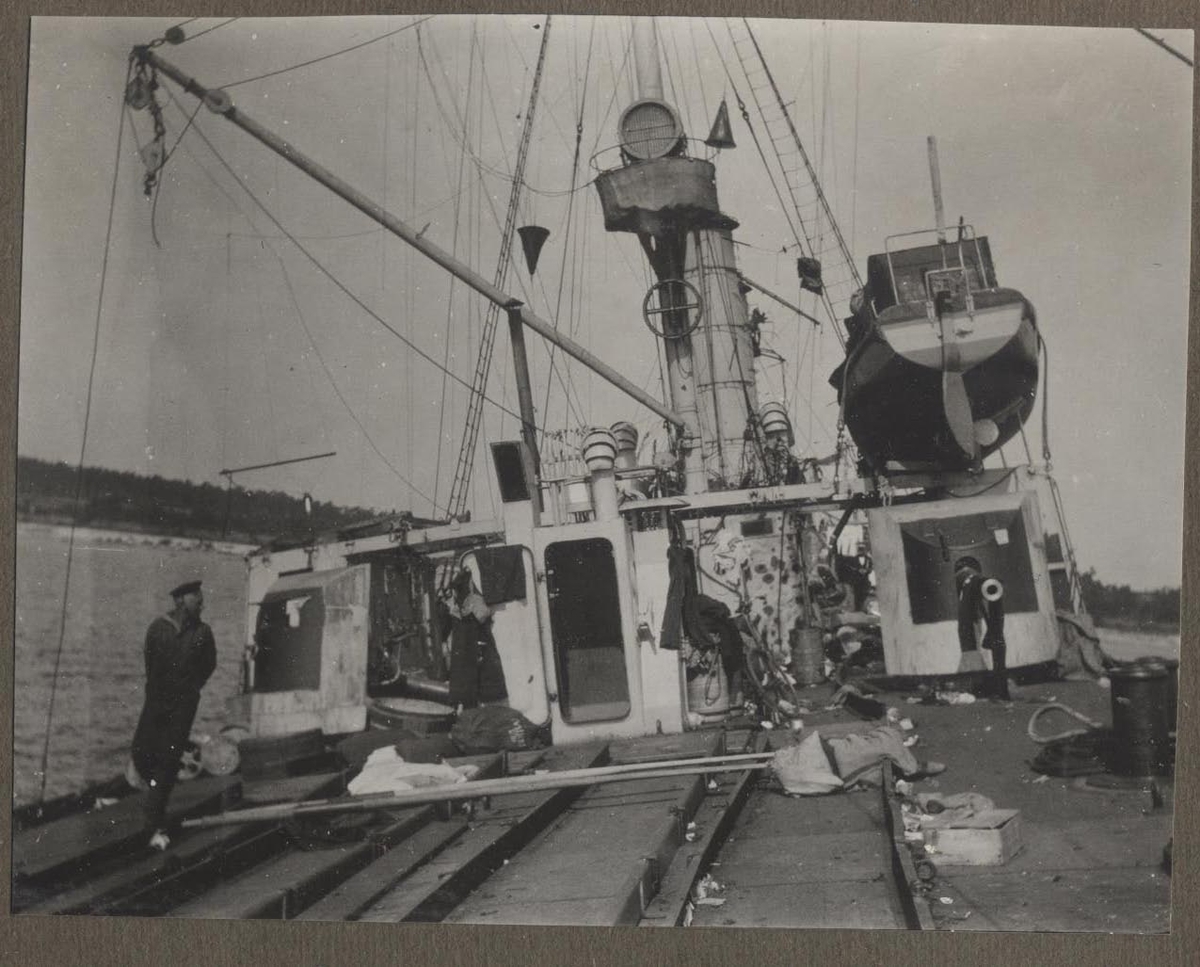 "Albatross"
3/7 1915