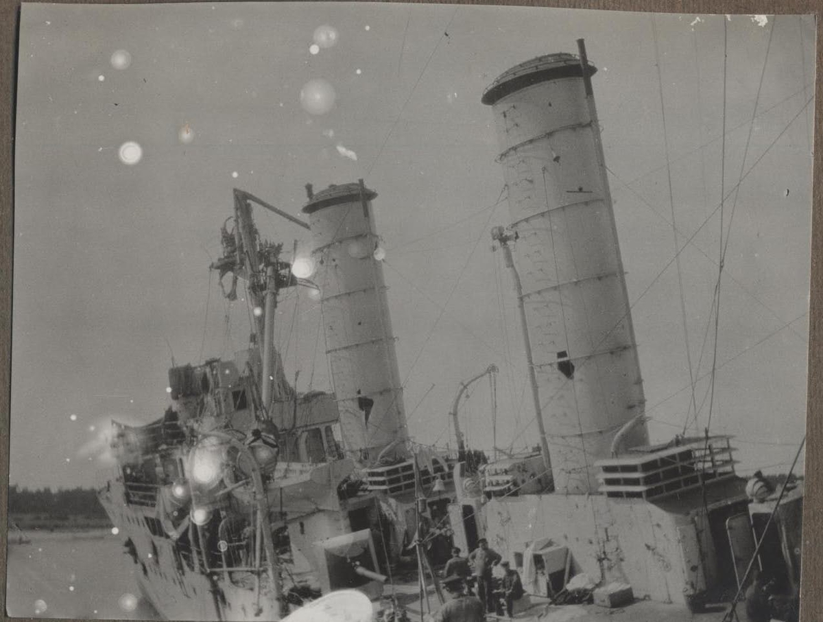 "Albatross"
3/7 1915