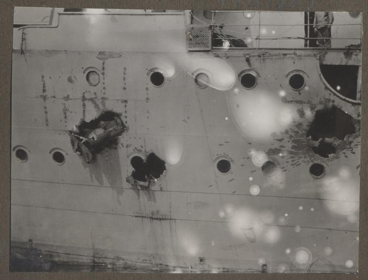 "Albatross"
3/7 1915