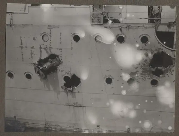 "Albatross"
3/7 1915