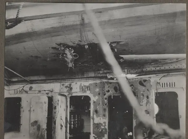 "Albatross"
3/7 1915