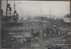 Karlskrona, februari 1918