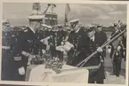 III INTERNATIONALE MARINE-POKAL-SEGELWETTFAHRT
*KIEL 1937*