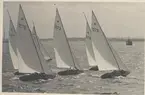 III INTERNATIONALE MARINE-POKAL-SEGELWETTFAHRT
*KIEL 1937*