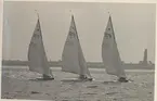 III INTERNATIONALE MARINE-POKAL-SEGELWETTFAHRT
*KIEL 1937*