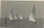 III INTERNATIONALE MARINE-POKAL-SEGELWETTFAHRT
*KIEL 1937*