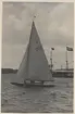 III INTERNATIONALE MARINE-POKAL-SEGELWETTFAHRT
*KIEL 1937*