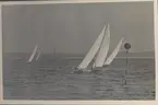 III INTERNATIONALE MARINE-POKAL-SEGELWETTFAHRT
*KIEL 1937*