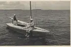 III INTERNATIONALE MARINE-POKAL-SEGELWETTFAHRT
*KIEL 1937*