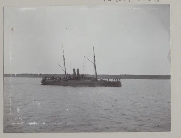 Skjutskoleafdelningen 1897  Urd.