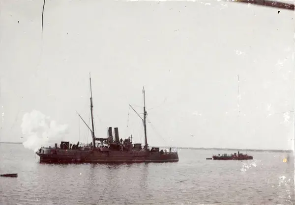 Skjutskoleavdelningen 1897
Urd  ? 73an /Bylgia