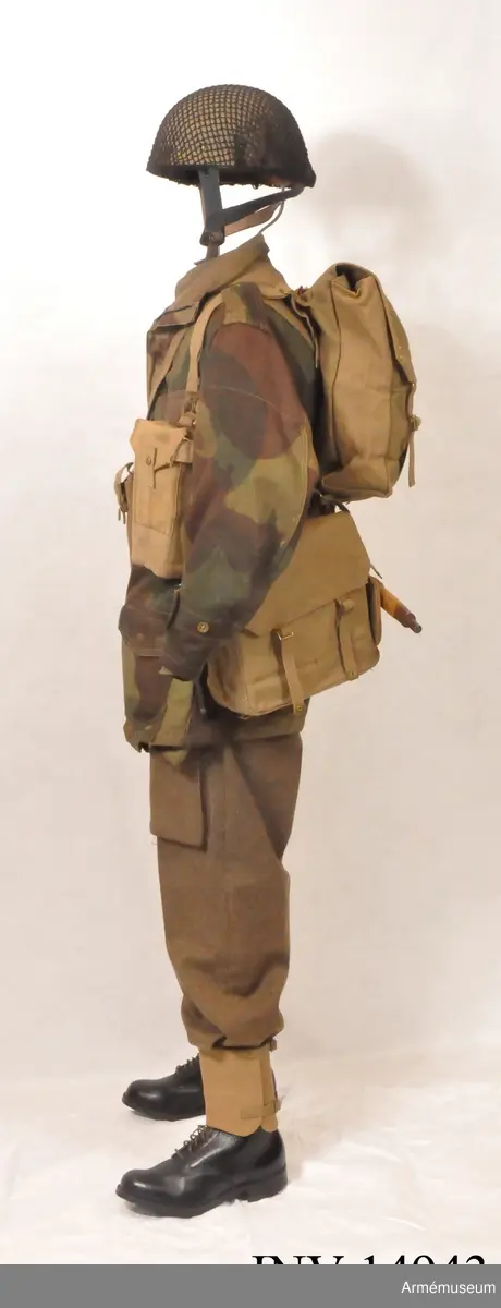 Kamouflage.