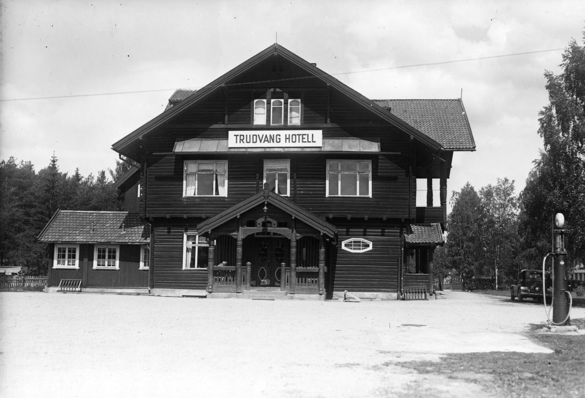Trudvang hotel