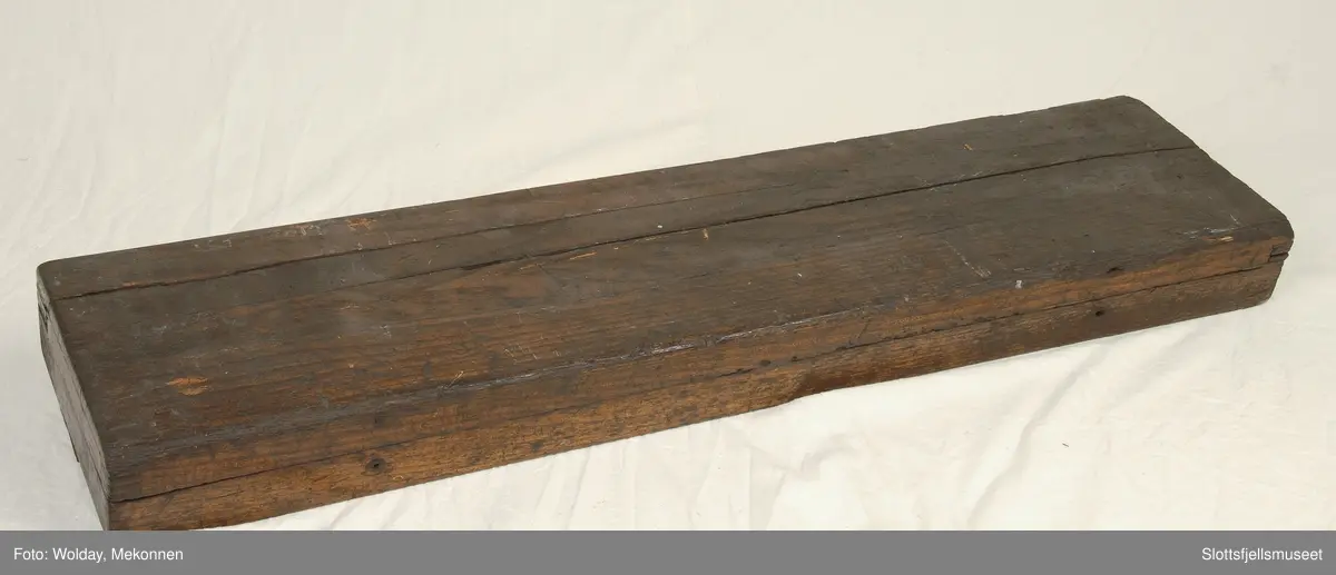 14 deler
Gjengesett i kasse