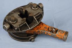 Gjengeskjæringshode