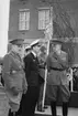 Kung Gustaf Vl Adolf på Eriksgata i Bohuslän i maj 1955