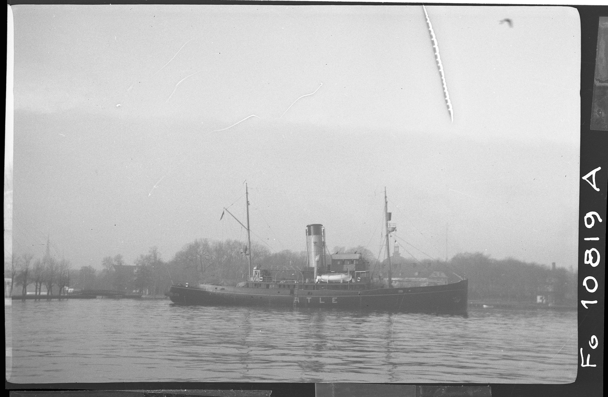 Isbrytaren Atle.
