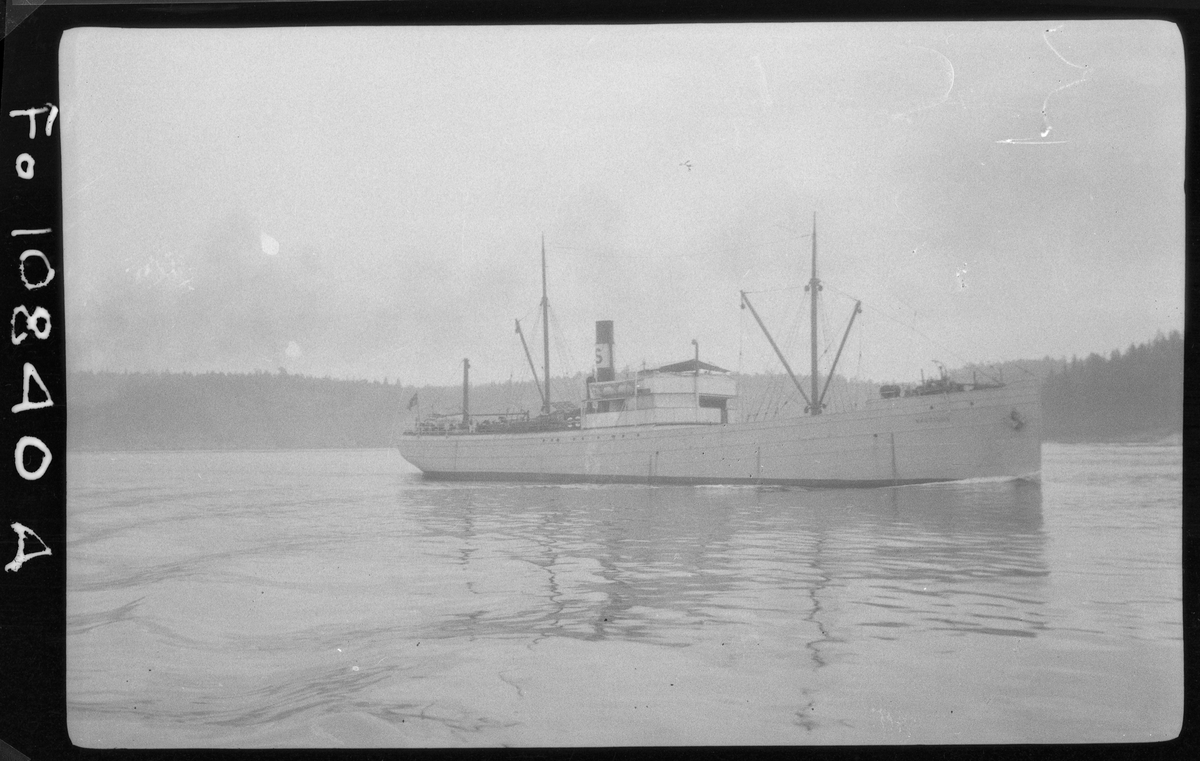 Lastångfartyget NAUTILUS.