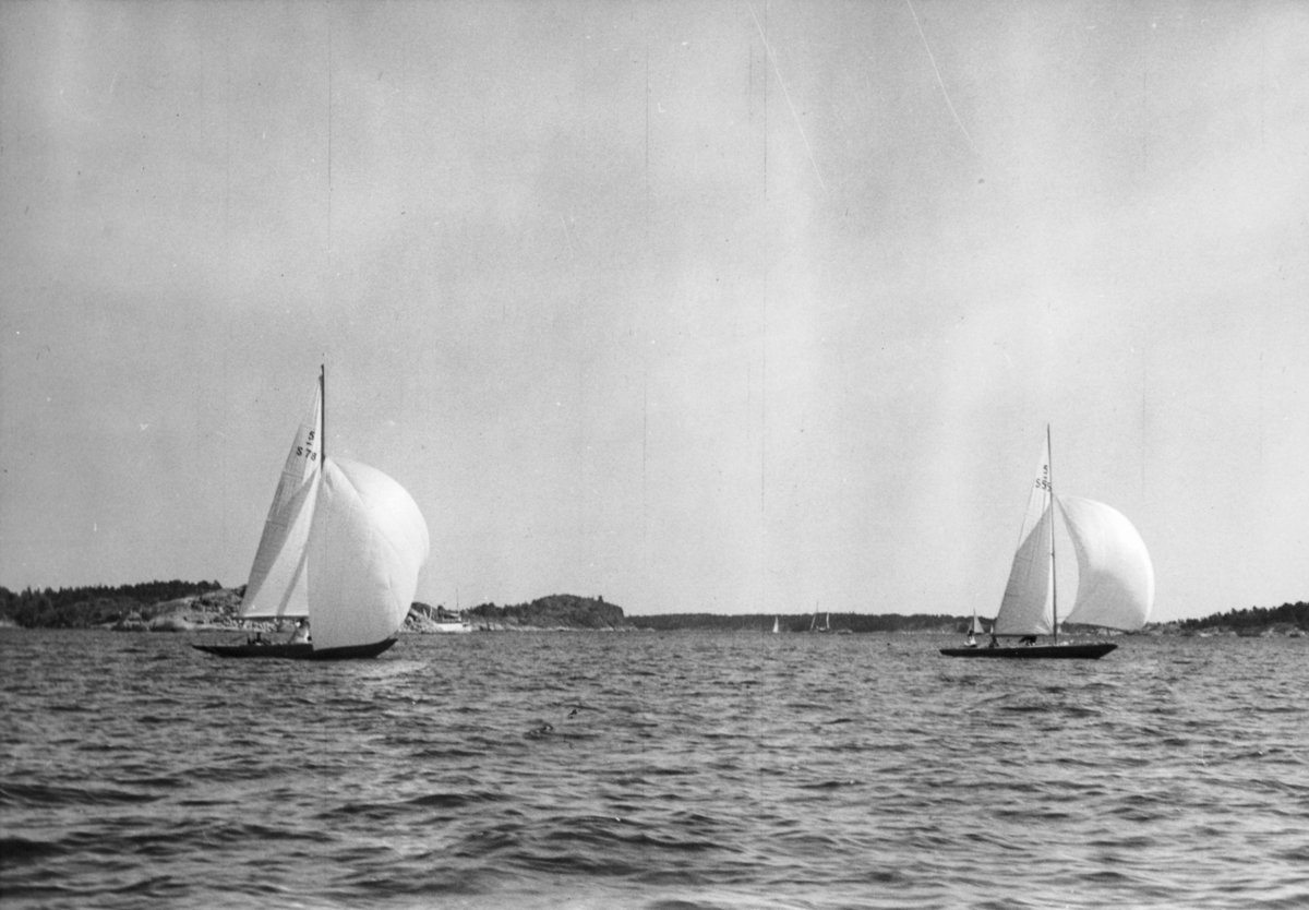 "Ännu leder Sjöråtu"