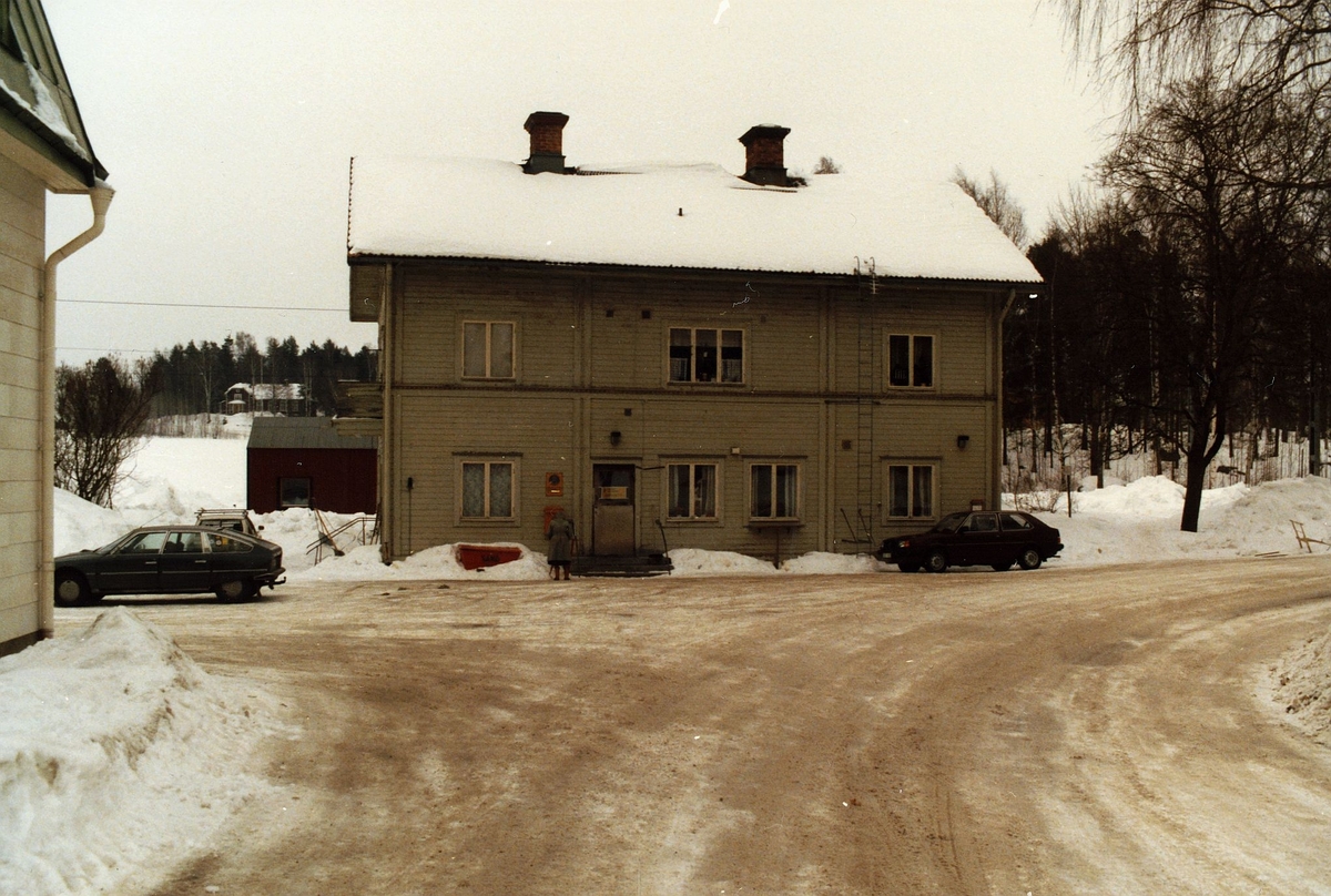 Poststället Stationshuset 820 19 Landafors