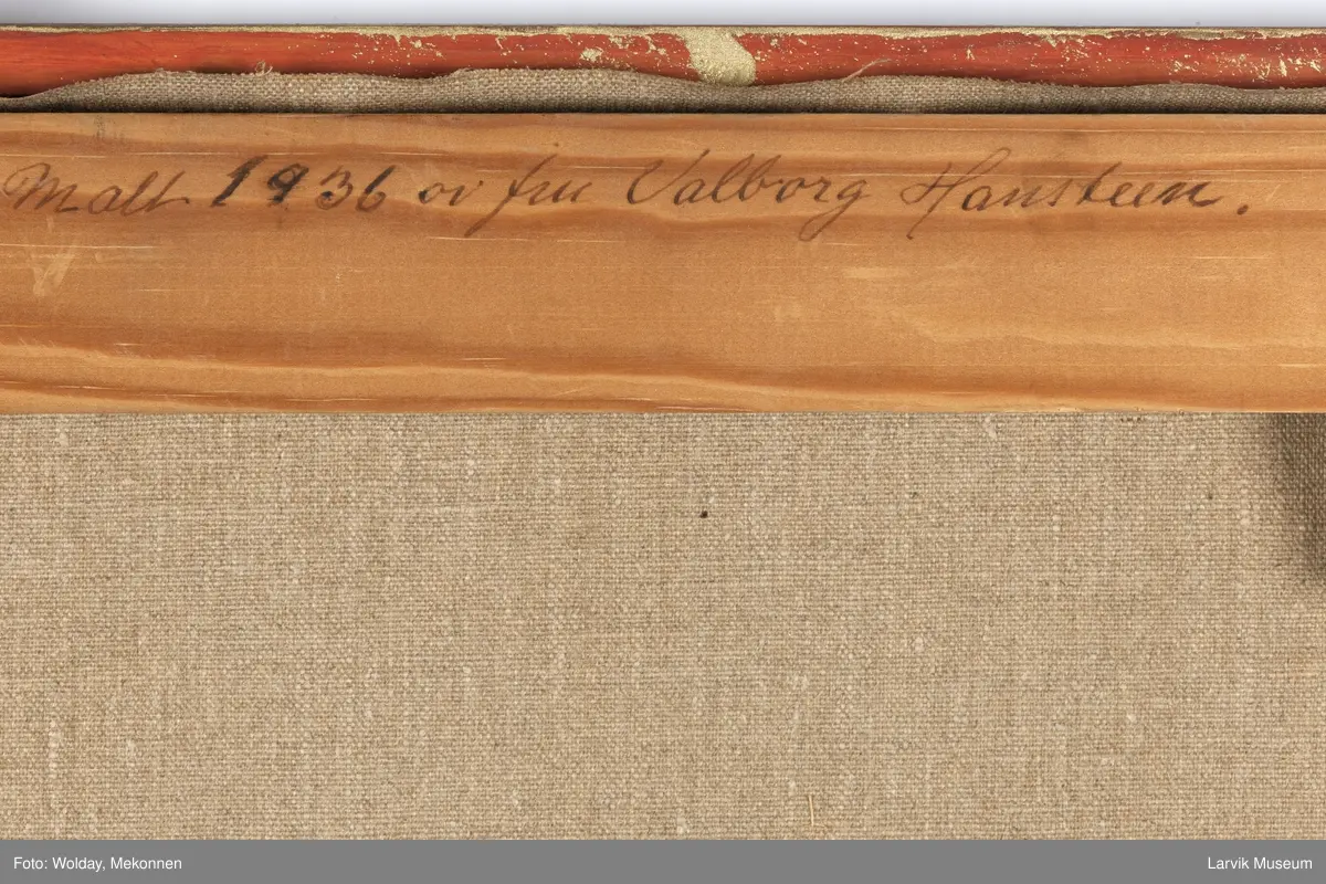 Kong Frederik V i rustning og hermelinskappe