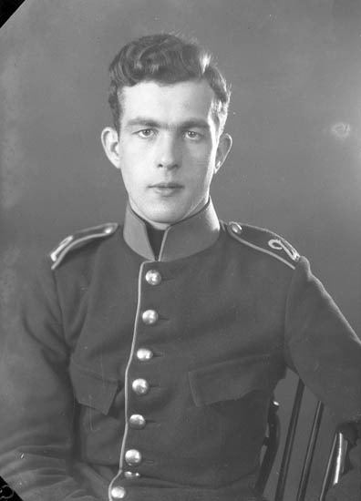 Text till bilden: "Sven Manning".