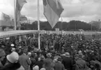 Besökare på Uddevallautställningen 1928