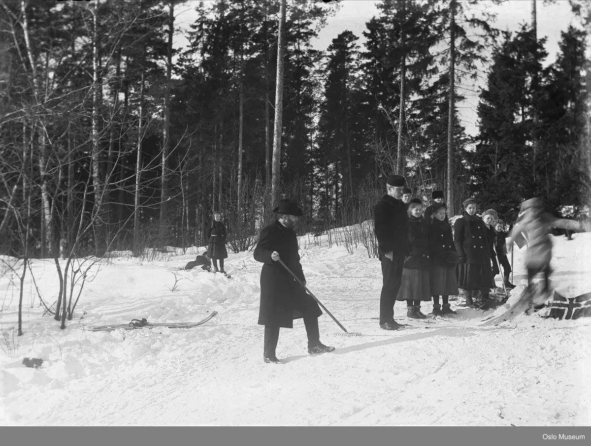 Werenskiold, Erik (1855 - 1938)