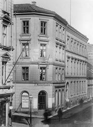 Fra Møllergata.