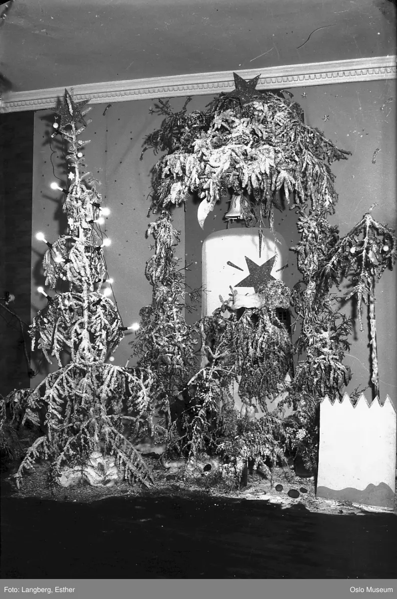 juletre, juledekorasjon