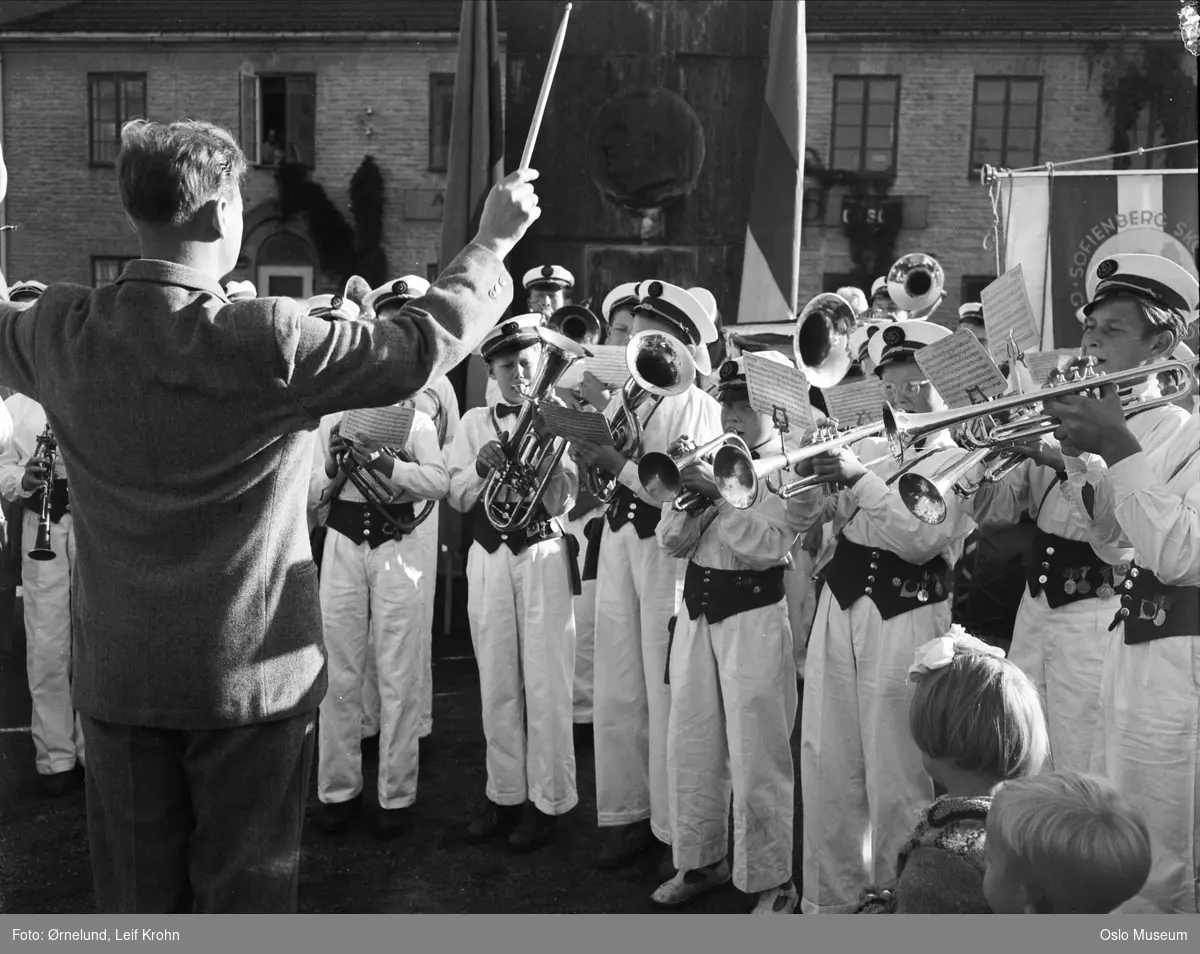 Oslo samvirkelag, arrangement, guttemusikkorps