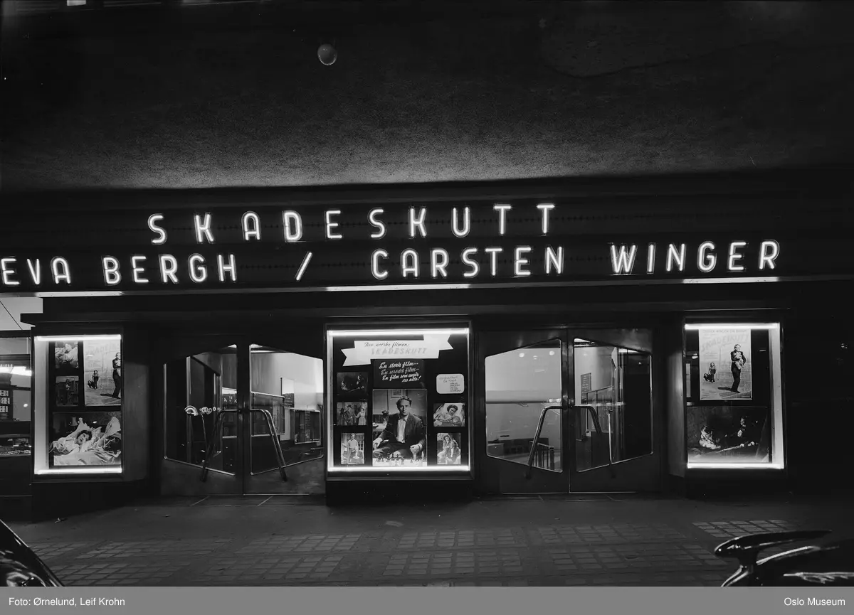 Winger, Carsten (1907 - 1992)