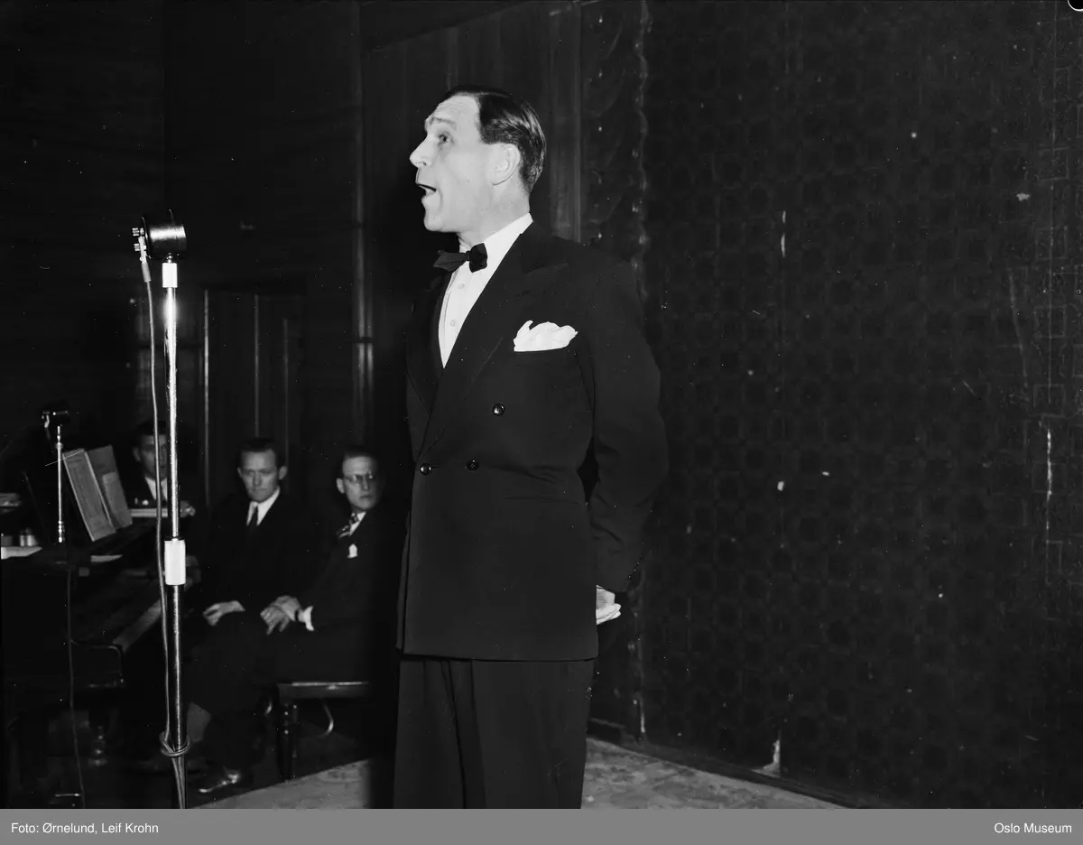 Bang-Hansen, Arne (1911 - 1990)