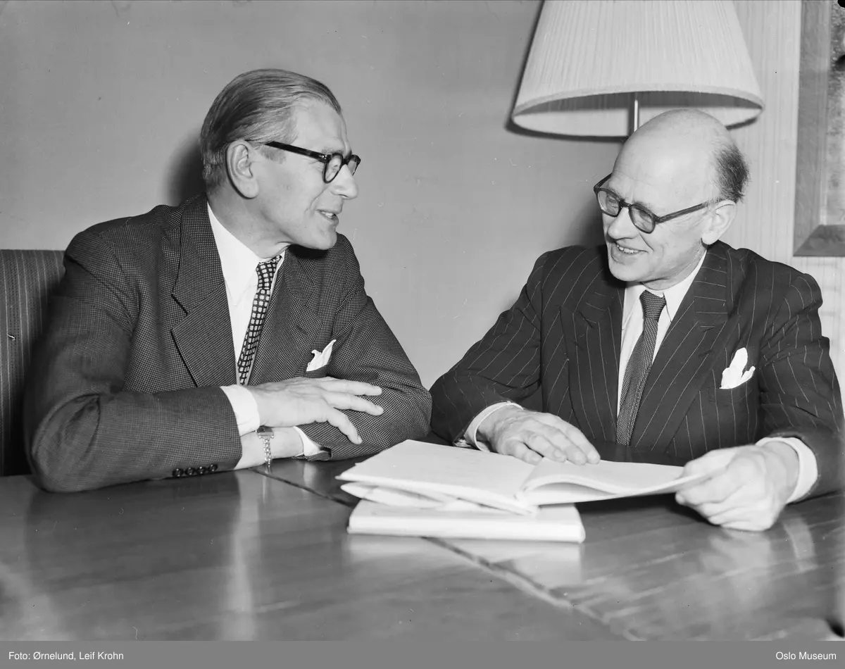 Nilsen, Hans Jacob (1897 - 1957)