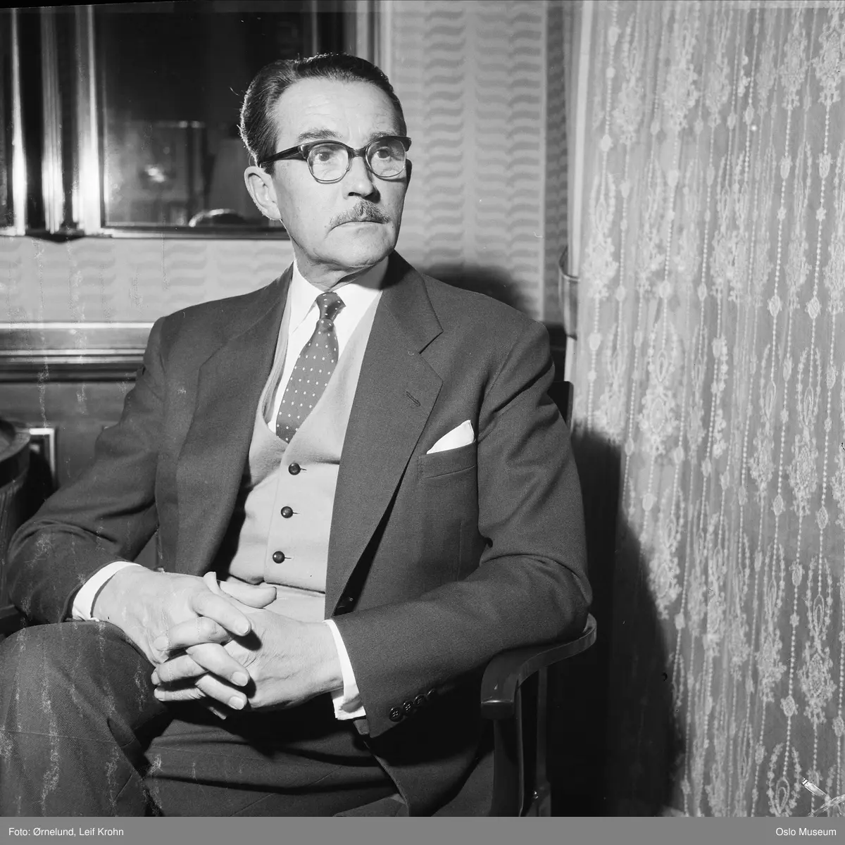 Mjøen, Fridtjof (1897 - 1967)