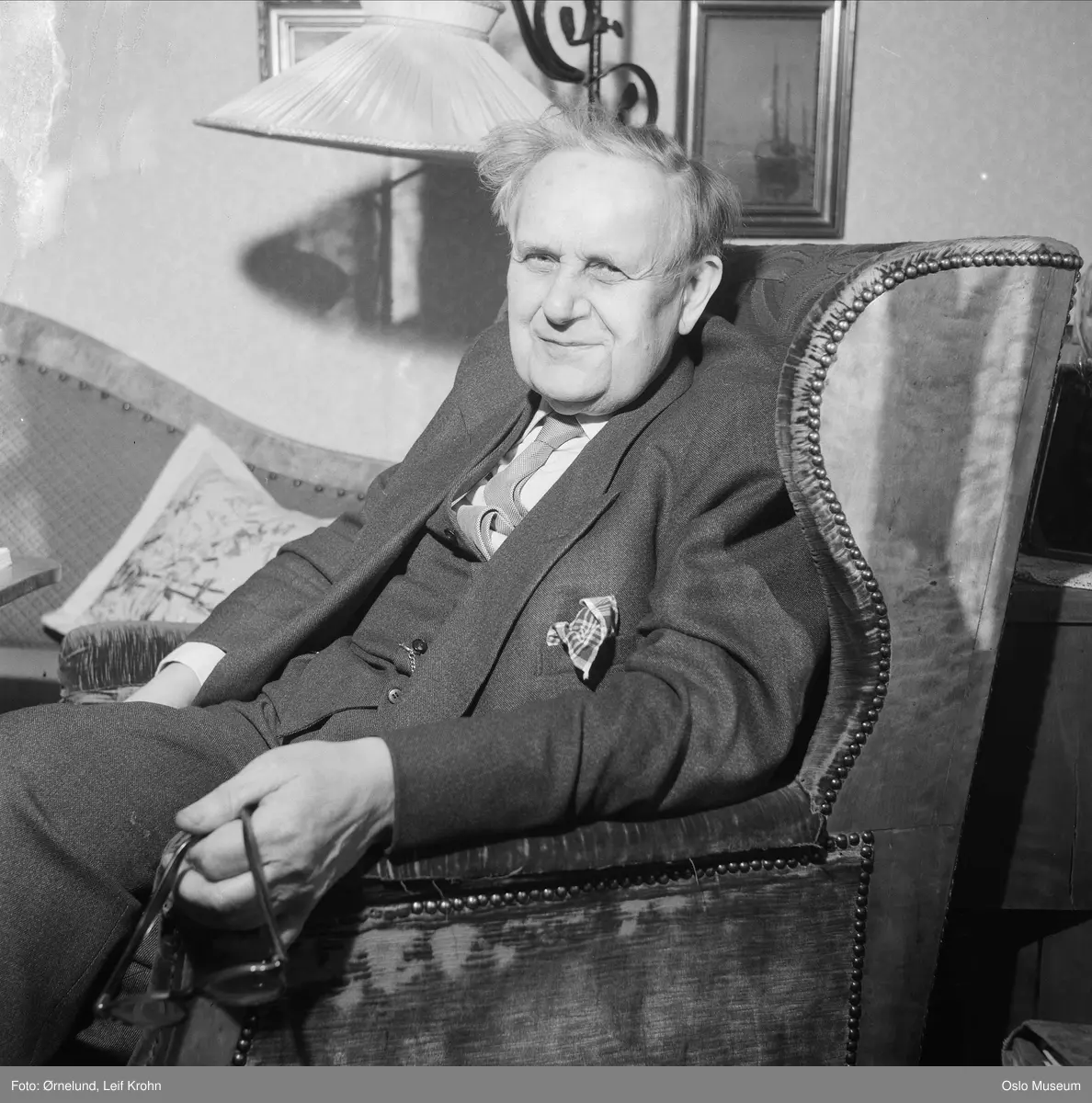 Børseth, Henrik (1885 - 1970)