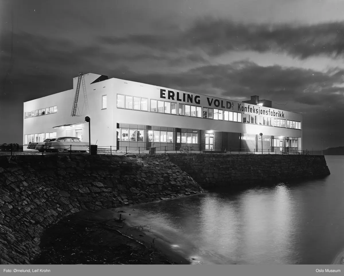 Erling Vold konfeksjonsfabrikk