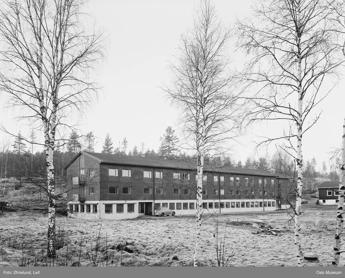 Sørmarka kurs- og konferansesenter, LO´s kurs- og konferansesenter