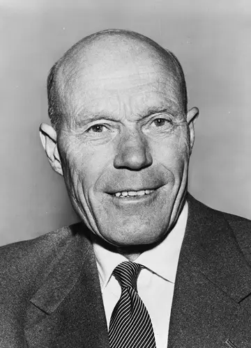 Tarjei Vesaas.