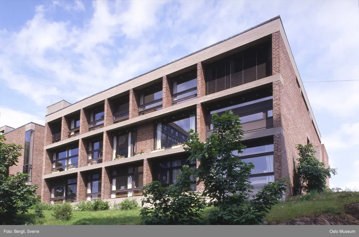 St. Hallvard kirke og kloster