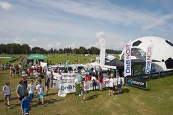 Norway cup, Ekeberg treningsfelt, fotball, ungdommer, idrett