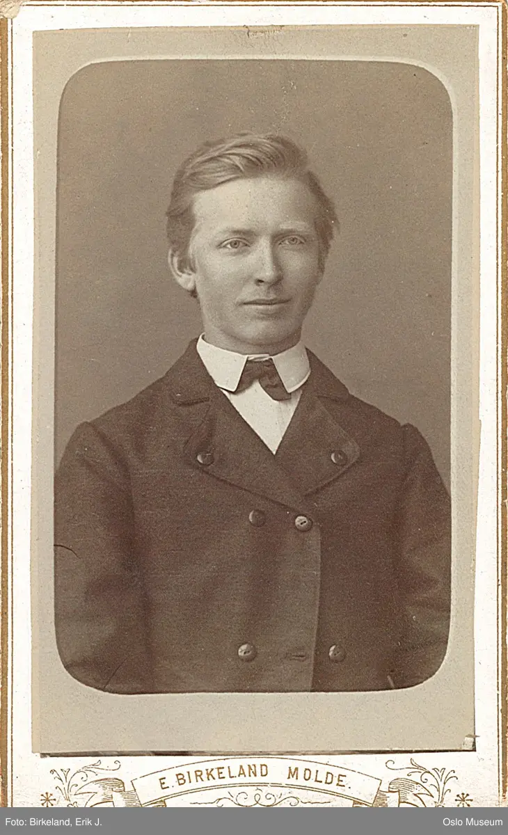 portrett, mann, brystbilde