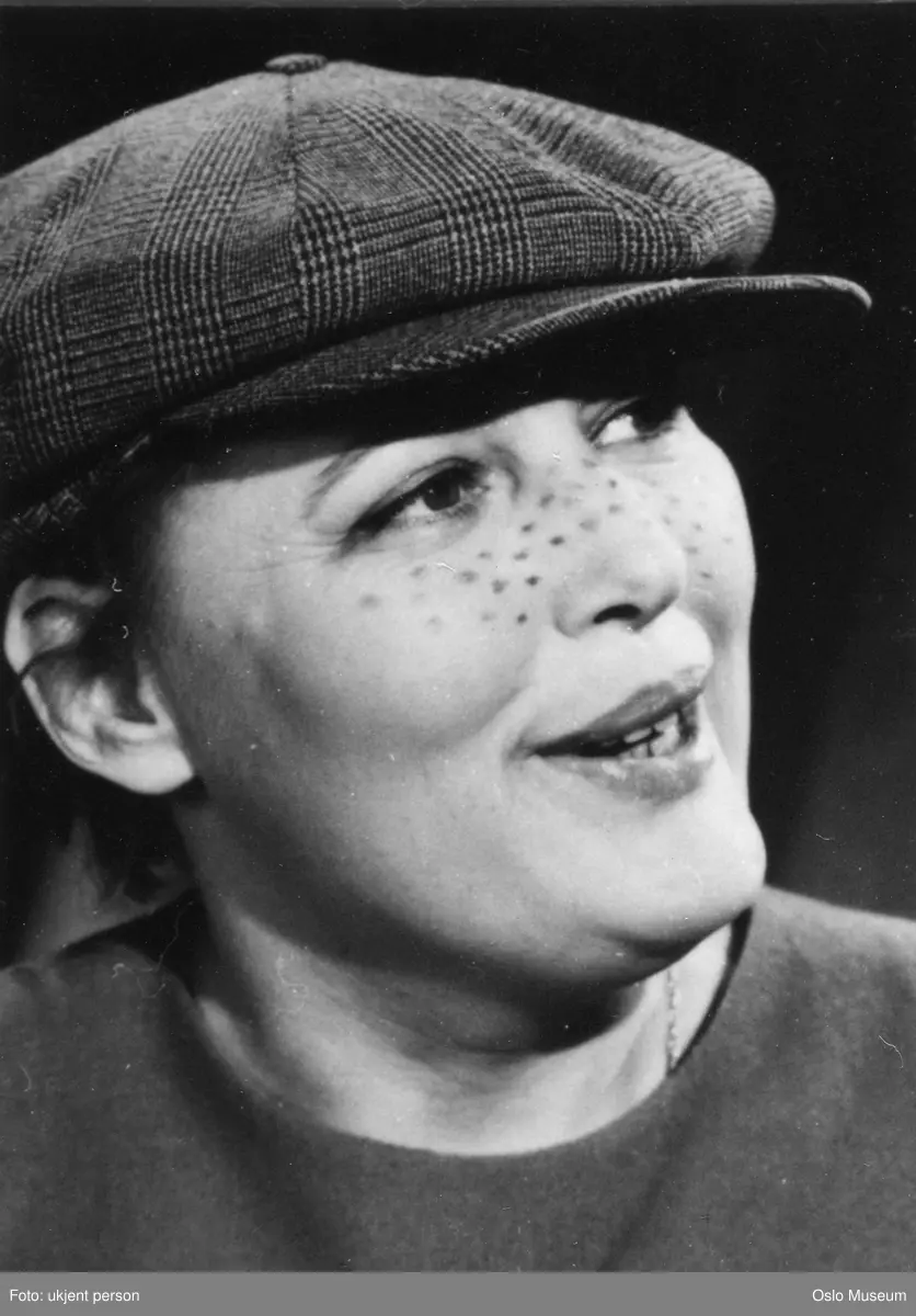 Strøm, Birgit (1931 - 2007)