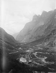 Litldalen i Sunndal kommune.