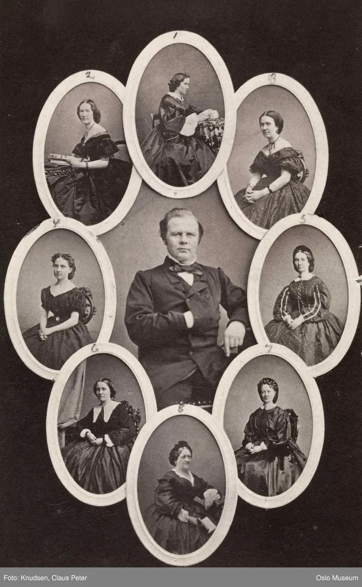 montasje, portretter, mann, kvinner, skuespillere, sittende knefigurer