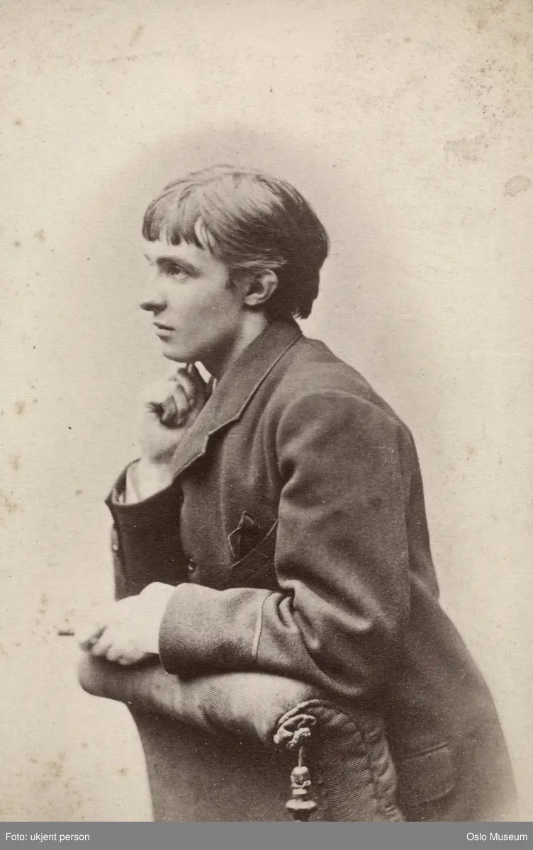 Bang, Herman (1857 - 1912)
