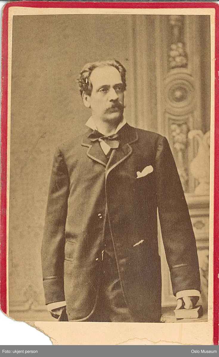 Fredrikson, Gustaf (1832 - 1921)