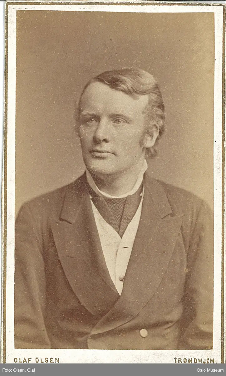 Garmann, Fredrik Torp (1850 - 1907)