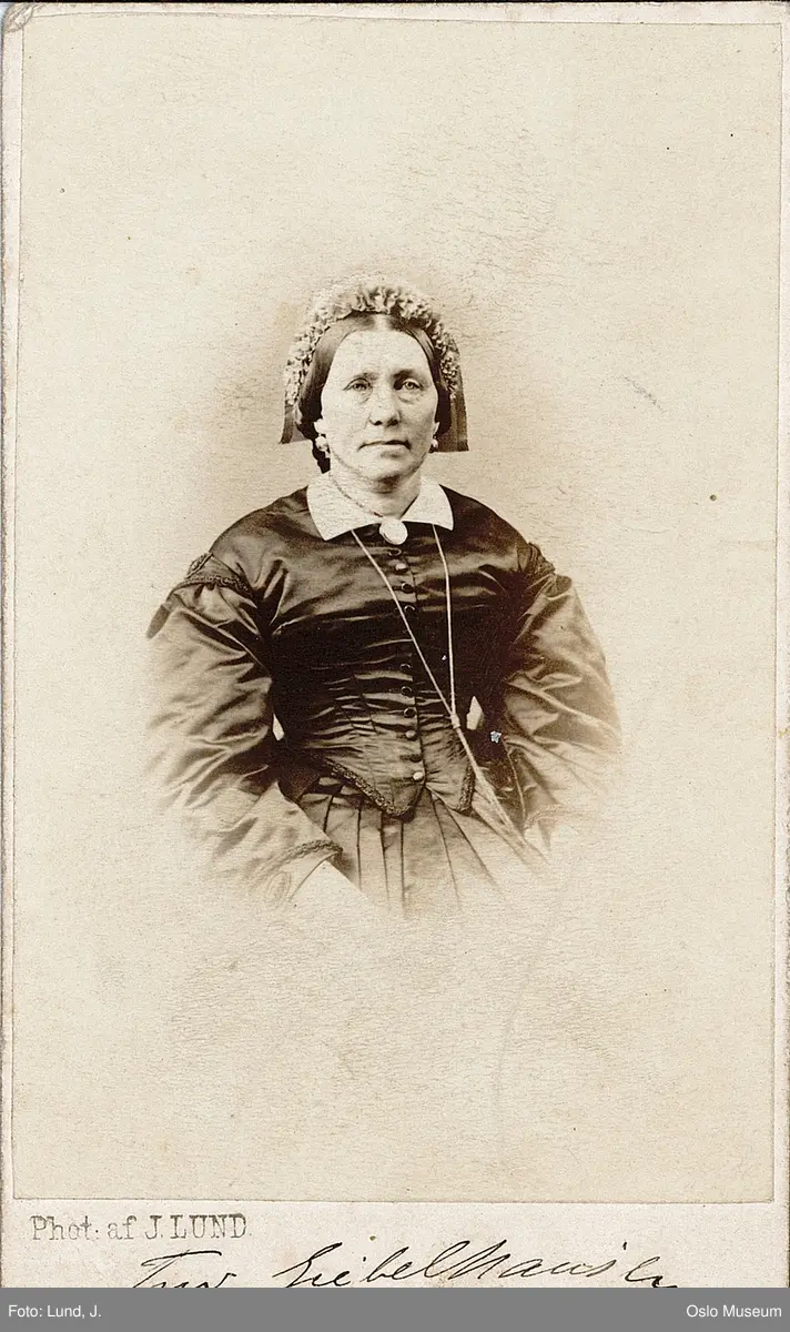 Giebelhausen, Signe (1811 - 1879)